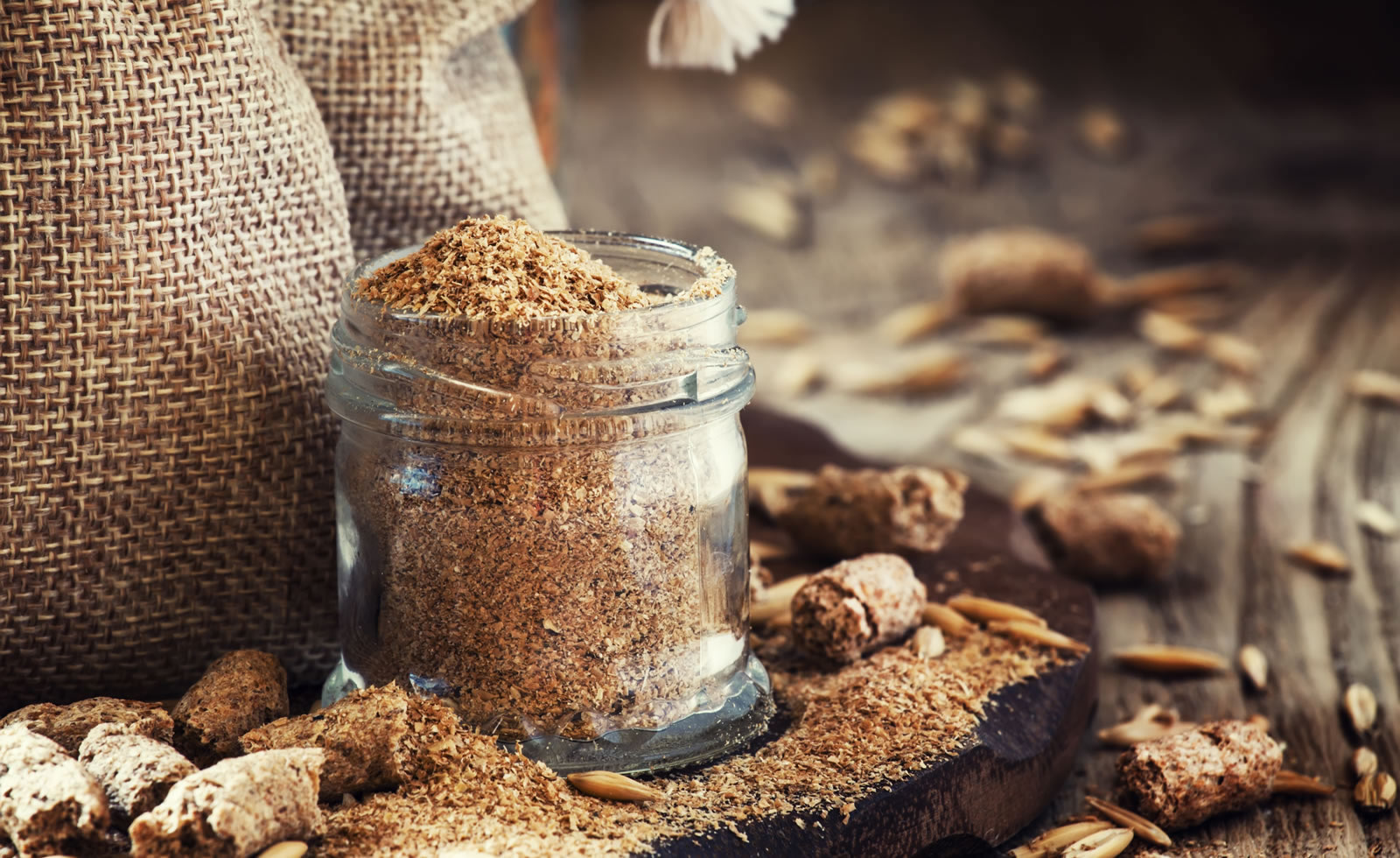 Crusca Di Grano Tenero - Molino Spoletini